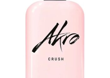 Crush Akro: Novi Parfem za Žene i Muškarce