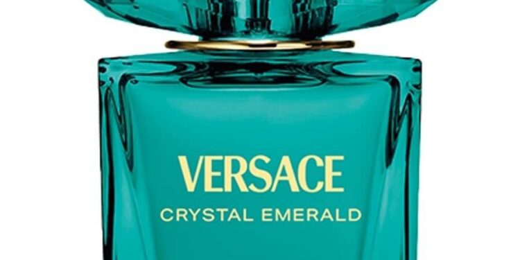 Crystal Emerald Versace: Novi miris za žene
