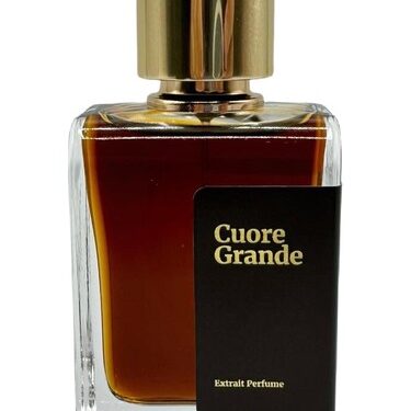 Cuore Grande: Mirisni dragulj za žene i muškarce 1 Cuore Grande: Mirisni dragulj za žene i muškarce