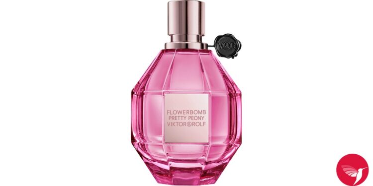 Cvjetni Oblak: Pretty Peony od Viktor& Rolf za Žene 1 Cvjetni Oblak: Pretty Peony od Viktor& Rolf za Žene