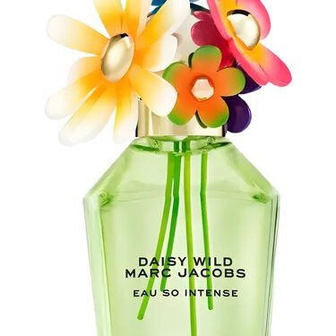 Daisy Wild Eau So Intense Marc Jacobs: Detaljna analiza novog mirisa za žene 1 Daisy Wild Eau So Intense Marc Jacobs: Detaljna analiza novog mirisa za žene