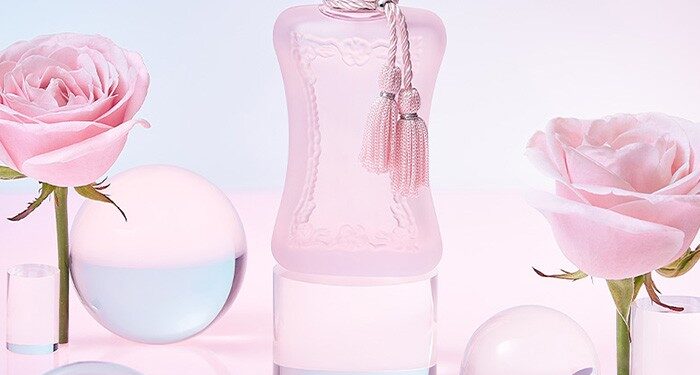 Delina La Rosée Parfums de Marly: Svježina ruže i nježna ženstvenost 1 Delina La Rosée Parfums de Marly: Svježina ruže i nježna ženstvenost