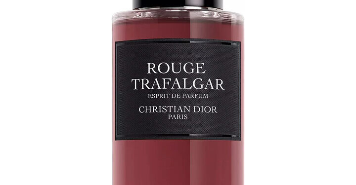 **Dior Rouge Trafalgar Esprit de Parfum: Najnovija florala-fruktalna aromatika za žene i muškarce** 1 **Dior Rouge Trafalgar Esprit de Parfum: Najnovija florala-fruktalna aromatika za žene i muškarce**