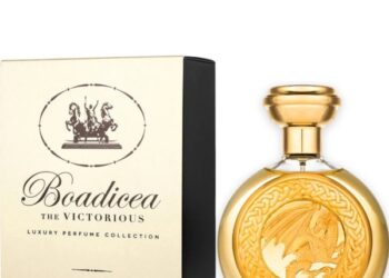 Dragon Boadicea the Victorious: Veličanstvena Simfonija Mirisa za Njega i Nju