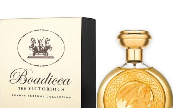 Dragon Boadicea the Victorious: Veličanstvena Simfonija Mirisa za Njega i Nju