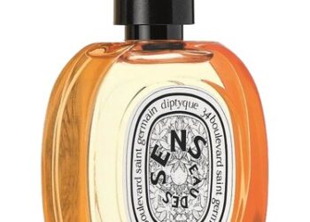 Eau des Sens Diptyque: Iskustvo cijelog stabla naranče u bočici