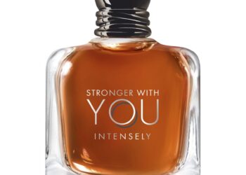 Emporio Armani Stronger With You Intensely: Ein Duft für die Zukunft