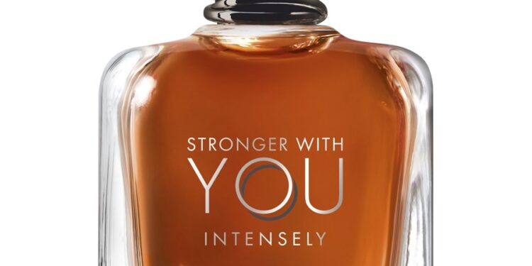 Emporio Armani Stronger With You Intensely: Ein Duft für die Zukunft 1 Emporio Armani Stronger With You Intensely: Ein Duft für die Zukunft