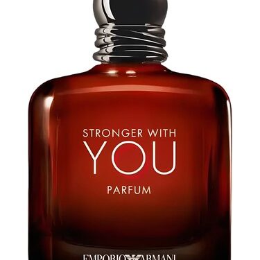 Emporio Armani Stronger With You Parfum: Novi muški hit za 2025. godinu