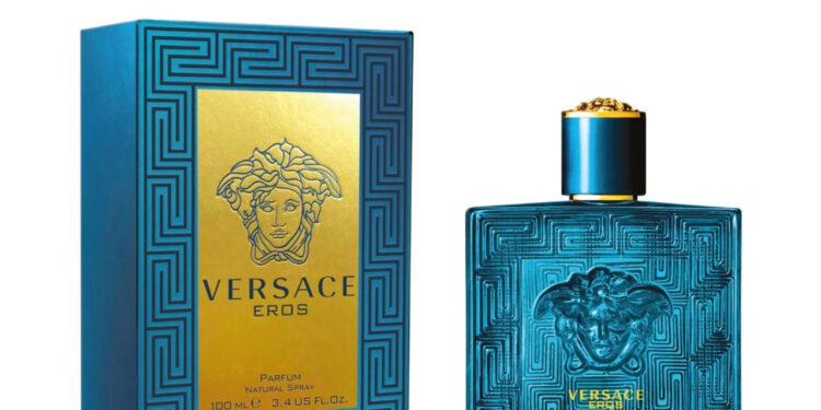 Eros Versace for men
