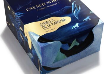 Estrella de la Manana: Nova Zvijezda u Parfemskom Nebu Une Nuit Nomade