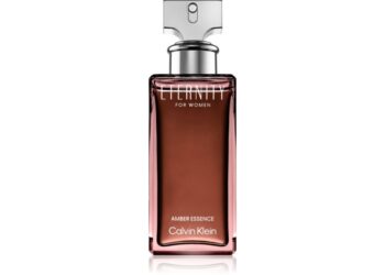 Eternity Amber Essence od Calvin Klein: Orijentalna blagoslovačka aromatična priča za žene