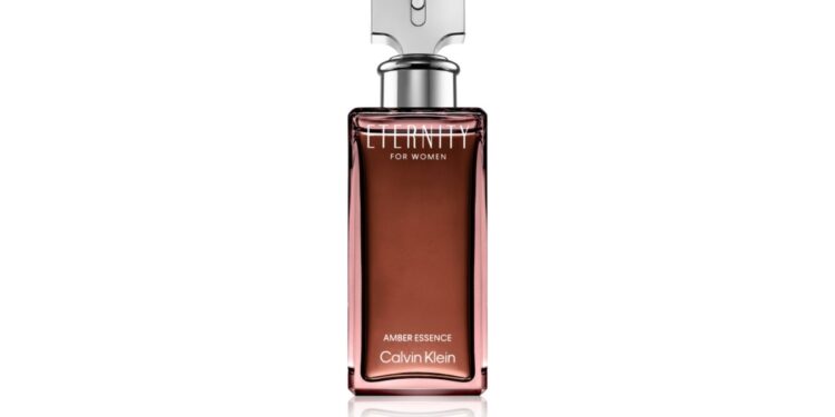 Eternity Amber Essence od Calvin Klein: Orijentalna blagoslovačka aromatična priča za žene