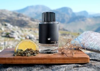 Explorer Montblanc for men