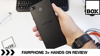 Fairphone 3+ hands-on recenzija: modularnost i održivost na testu