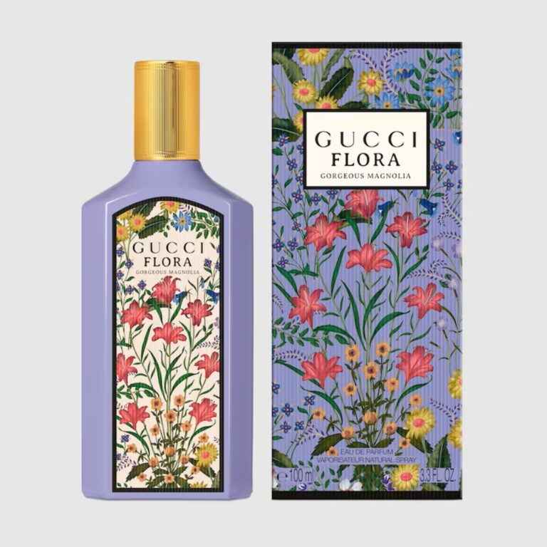 flora gorgeous magnolia gucci za zene