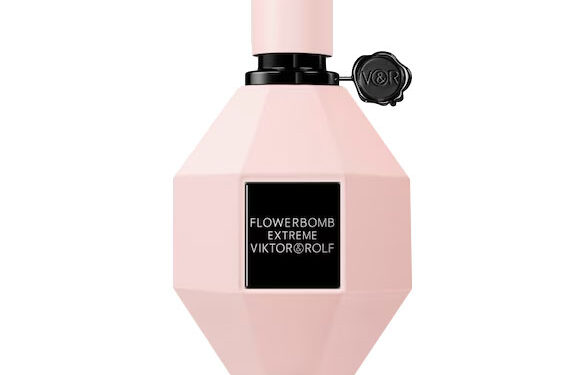 Flowerbomb Extreme 2025: Viktor&Rolf za žene