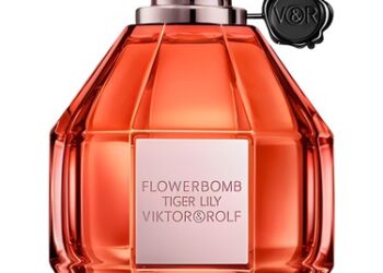 Flowerbomb Tiger Lily Viktor&Rolf: Egzotični miris za žene