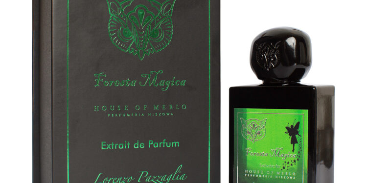 Foresta Magica: Mirisni Putovanje Lorenzo Pazzaglie