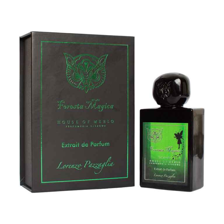 foresta magica mirisni putovanje lorenzo pazzaglie