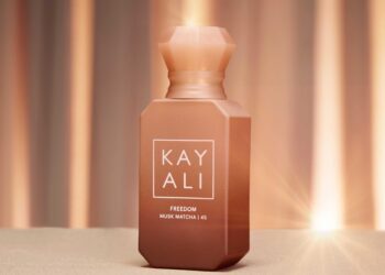 Freedom Musk Matcha | 45 Eau de Parfum – Utješna i zemljana aroma s slatkim notama