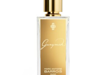 Ganymede Marc-Antoine Barrois: Osvrt na suvremeni mirisni dragulj