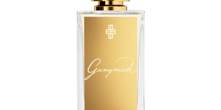 Ganymede Marc-Antoine Barrois: Osvrt na suvremeni mirisni dragulj