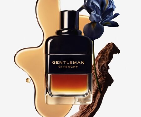 Gentleman Eau de Parfum Reserve Privée Givenchy: Elegancija i Tajna za Modernog Muškarca