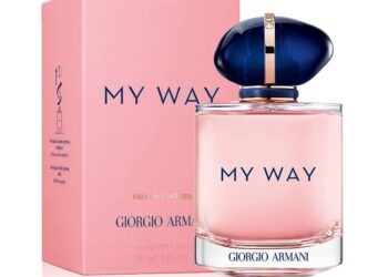 Giorgio Armani My Way za žene: Pravi vodič za svakodnevnu eleganciju