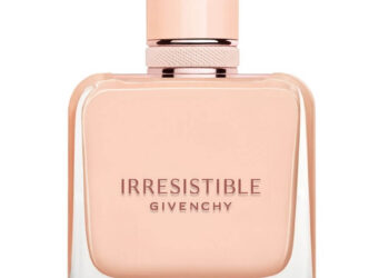 Givenchy Irresistible Nude Velvet: Zavodljivi baršunasti miris za žene