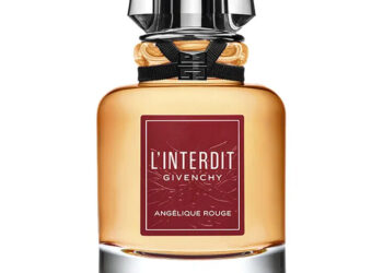 Givenchy L’Interdit Angélique Rouge: Zavodljiva i opojna mirisna kreacija za žene