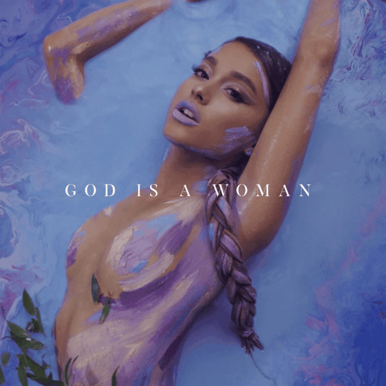 god is a woman ariana grande