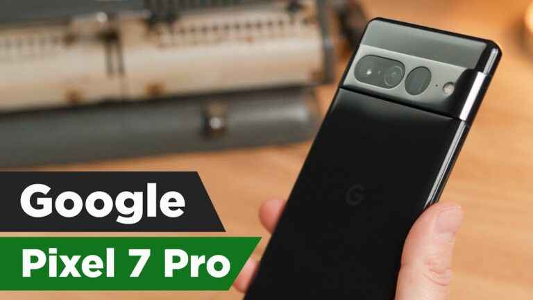google pixel 7 pro recenzija