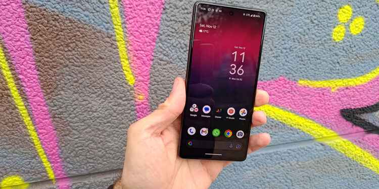 Google Pixel 7 recenzija: performanse, kamera i cijena