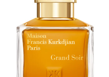 Grand Soir Maison Francis Kurkdjian: Iskustvo luksuzne orijentalne arome