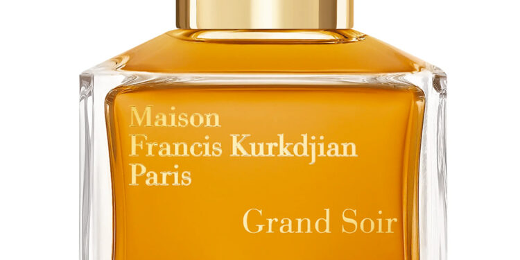 Grand Soir Maison Francis Kurkdjian: Iskustvo luksuzne orijentalne arome