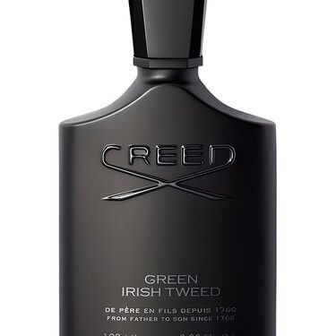 Green Irish Tweed Creed za muškarce: Opsežna recenzija i uporaba