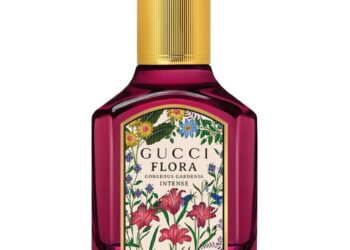 Gucci Flora Gorgeous Gardenia Intense: Elegantnost i blistavost u svakom koraku