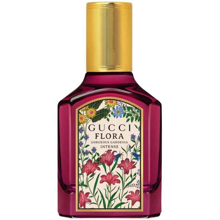 gucci flora gorgeous gardenia intense elegantnost i blistavost u svakom koraku