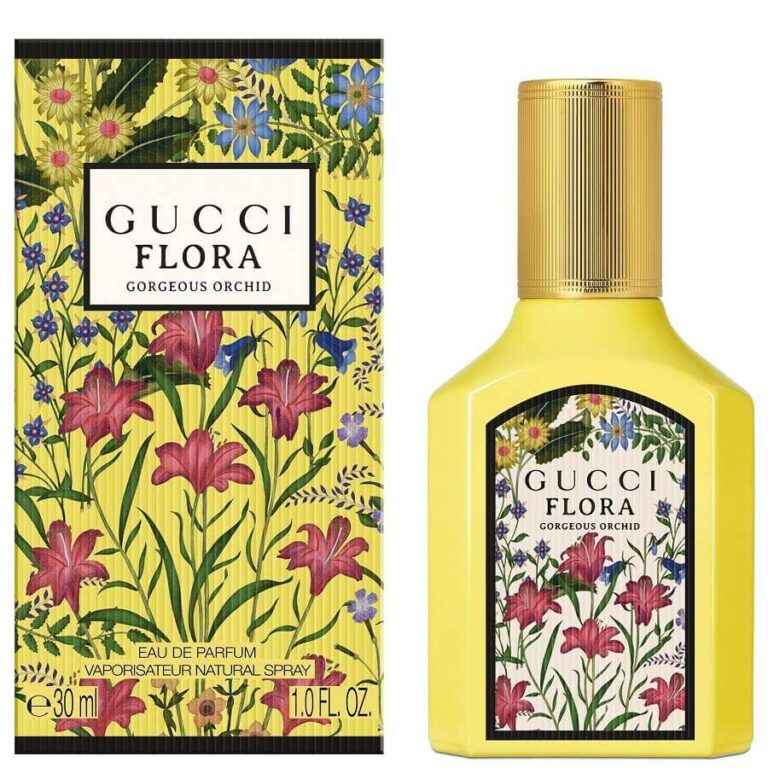 gucci flora gorgeous orchid osvjezavajuca vanilija i ozonske note