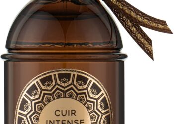 Guerlain Cuir Intense: Elegancija i moć kože u mirisu