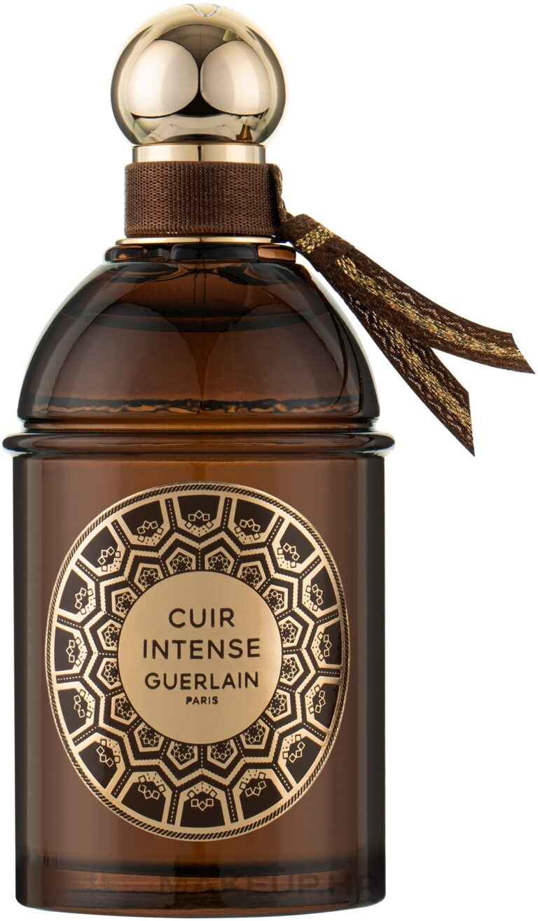 guerlain cuir intense elegancija i moc koze u mirisu