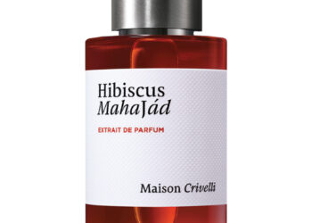 Hibiscus Mahajád Maison Crivelli: Iskustvo luksuznog mirisa za žene i muškarce
