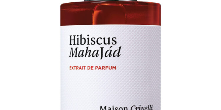 Hibiscus Mahajád Maison Crivelli: Iskustvo luksuznog mirisa za žene i muškarce