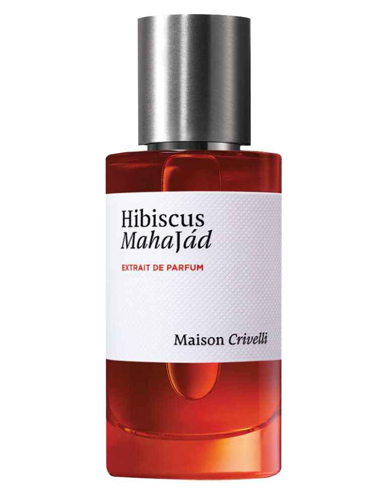 hibiscus mahajad maison crivelli iskustvo luksuznog mirisa za zene i muskarce