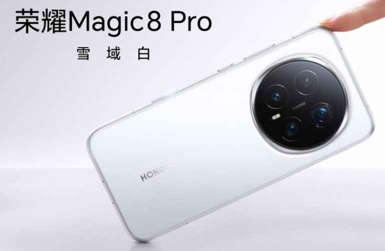 honor magic8 pro detaljna recenzija