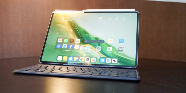 Honor MagicPad 2 review