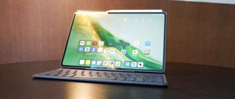 honor magicpad 2 review