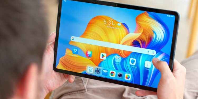 Honor Pad 8 recenzija 1 Honor Pad 8 recenzija