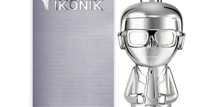 Ikonički parfem za muškarce: Karl Lagerfeld Ikonik Man